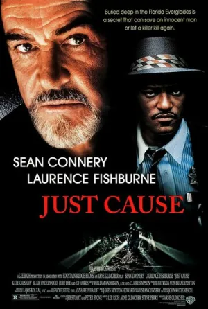 Правое дело / Just Cause / 1995 / ДБ, СТ / BDRip [1.46 ГБ]