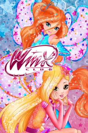 Клуб Винкс. Школа Волшебниц (2 сезон: 1-26 серии из 26 + Бонус) / Winx club / 2005 / ДБ (CТС) / DVDRip [16.97 ГБ]
