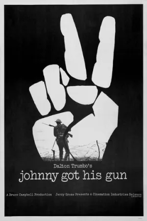 Джонни взял ружье / Johnny Got His Gun / 1971 / ПМ, ЛО, СТ / Blu-Ray Remux (1080p) [25.83 ГБ]
