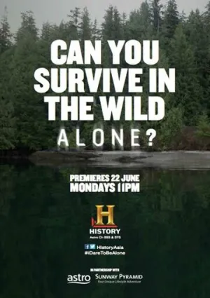 History Channel. В изоляции (Чемпионат мира) (13 сезон: 1-7 серии из 10) / Alone / 2026 / ЛД (ColdFilm) / WEB-DL (720p) [8.12 ГБ]