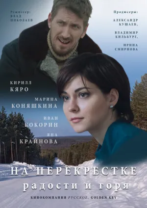 На перекрёстке радости и горя (2 серии из 2) / 2016 / РУ / HDTV (1080i) [11.13 ГБ]