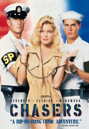 Конвоиры (Конвой) / Chasers / 1994 / ДБ, ПМ, 2 x ПД, АП (Михалёв, Пронин) / BDRip (1080p) [11.27 ГБ]