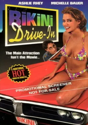 Кинотеатр «Бикини» / Bikini Drive-In / 1995 / ПД / BDRip [1.38 ГБ]