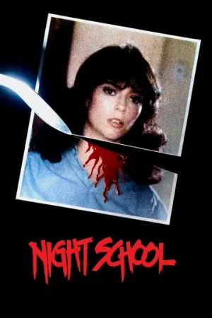 Вечерняя школа (Глаза ужаса) / Night School / 1981 / ПМ / BDRip (1080p) [13.03 ГБ]