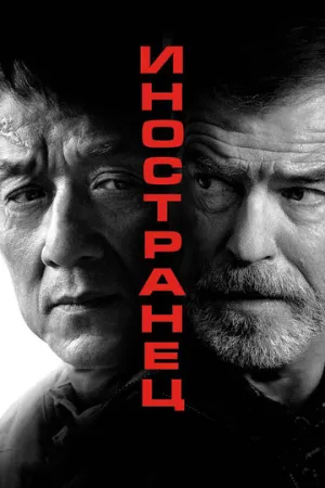 Иностранец / The Foreigner / 2017 / ДБ, АП (Карповский, Живов, Чадов), СТ / US Transfer /  Blu-Ray Remux (1080p) [43.79 ГБ]