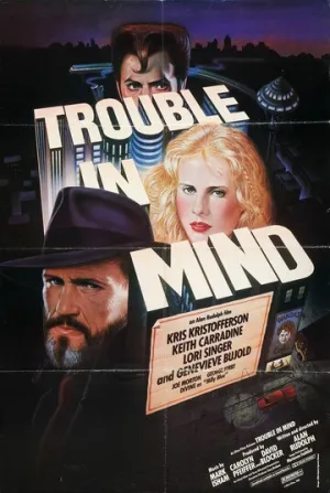 Сумятица в мыслях / Trouble in Mind / 1985 / ЛО / BDRip (720p) [7.37 ГБ]