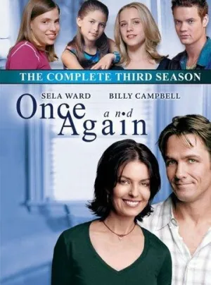 Опять и снова (3 сезон: 1-19 серии из 19) / Once and Again / 2001-2002 / ПМ (FOX Life) / HDTVRip [7.9 ГБ]
