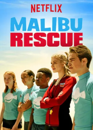 Спасатели Малибу / Malibu Rescue: The Movie / 2019 / ДБ, СТ / HEVC, HDR / WEB-DL (1080p) [3.27 ГБ]