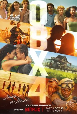 Внешние отмели (5 сезон: 1-6 серии из 10) / Outer Banks / 2026 / ПМ (LostFilm), СТ / 4K, HEVC, HDR, Dolby Vision P8 / WEB-DL (2160p) [41.36 ГБ]