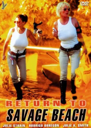 Возвращение на дикий пляж / L.E.T.H.A.L. Ladies: Return to Savage Beach / 1998 / ПД / HEVC / BDRip (1080p) [5.37 ГБ]