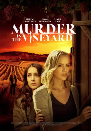Смерть на винограднике / Murder in the Vineyard / 2020 / ДБ / WEB-DLRip [1.45 ГБ]