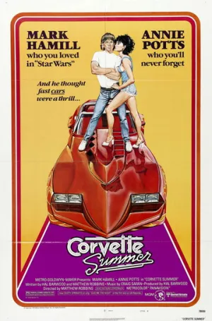 Лето в поисках «Корвета» / Corvette Summer / 1978 / АП (Алексеев) / BDRip (720p) [10.33 ГБ]