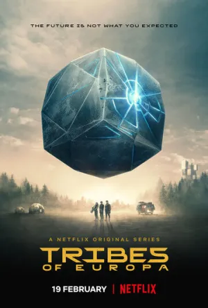 Племена Европы (1 сезон: 1-6 серии из 6) / Tribes of Europa / 2021 / ПМ (LostFilm), СТ / WEB-DLRip [4.09 ГБ]