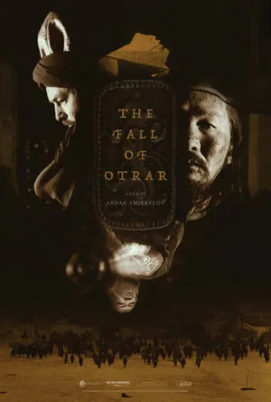 Тень завоевателя (Гибель Отрара) / Отырардын куйреуі / 1991 / ПО / BDRip (720p) [12.94 ГБ]