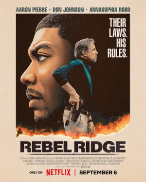 Ребел Ридж / Rebel Ridge / 2024 / ПМ, СТ /  4K, HEVC, HDR, Dolby Vision P8 / WEB-DL (2160p) [18.53 ГБ]