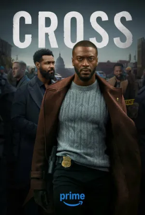 Кросс (2 сезон: 1-6 серии из 8) / Cross / 2026 / ДБ (Dragon Money Studio) / WEB-DLRip [4.02 ГБ]
