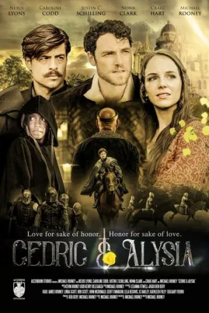 Седрик и Алисия / Cedric & Alysia / 2024 / ПМ / WEB-DL (1080p) [2.47 ГБ]