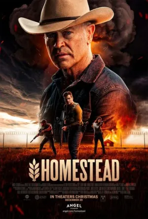 Ферма (Усадьба) / Homestead / 2024 / ЛМ / BDRip (1080p) [8.8 ГБ]