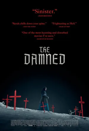 Проклятые / The Damned / 2024 / ПМ / BDRip (720p) [3.84 ГБ]