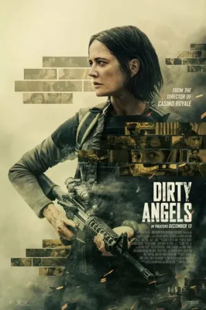 Грязные ангелы / Dirty Angels / 2024 / ПМ, СТ / BDRip (720p) [4.23 ГБ]