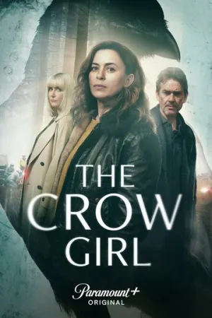Ворона (2 сезон: 1-3 серии из 6) / The Crow Girl / 2026 / ПМ (NewStudio), СТ / WEB-DLRip [2.16 ГБ]