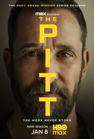 Питт (Больница Питт) (2 сезон: 1-9 серии из 15) / The Pitt / 2026 / ДБ (Dragon Money Studio) / WEB-DL (1080p) [26.58 ГБ]