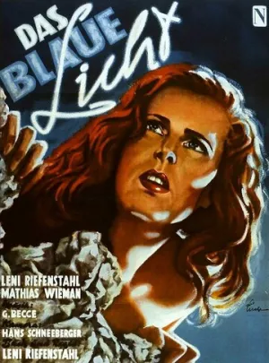 Голубой свет / Das blaue licht / 1932 / ПМ, АП (Живов), СТ / BDRip (720p) [4.58 ГБ]