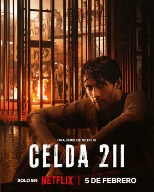 Камера 211 (1-6 серии из 6) / Celda 211 (Prison Cell 211) / 2025 / ПМ (HDRezka Studio, 1WIN Studio), ПД (ViruseProject), СТ / WEB-DL (1080p) [10.59 ГБ]