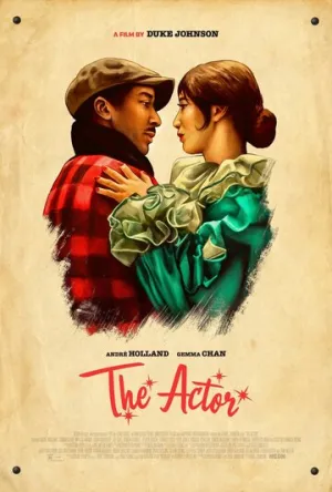 Актёр / The Actor / 2025 / 2 x ПМ, СТ / 4K, HEVC, HDR10+ / WEB-DL (2160p) [11.13 ГБ]