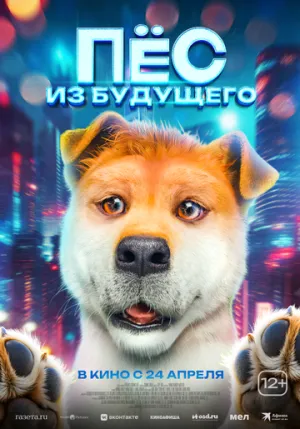 Пёс из будущего / Woof Woof Daddy (Lai zi wang xing de ni) / 2024 / ДБ / WEB-DL (1080p) [2.17 ГБ]
