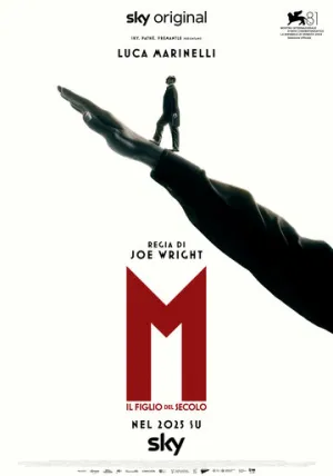 М. Сын века (1 сезон: 1-8 серии из 8) / M. Il figlio del secolo (Mussolini: Son of the Century) / 2024-2025 / ПМ (HDrezka Studio), СТ / WEB-DLRip [6.22 ГБ]