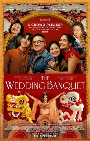 Свадебный банкет / The Wedding Banquet / 2025 / ЛМ, СТ / BDRip (1080p) [10.86 ГБ]