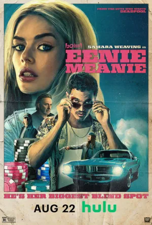 Эники-Беники / Eenie Meanie / 2025 / ПМ / WEB-DL (1080p) [4.29 ГБ]
