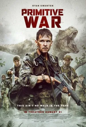Первобытная война / Primitive War / 2025 / ПД, СТ / BDRip (720p) [5.81 ГБ]