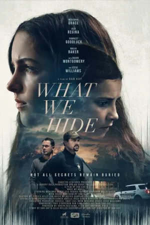 Что мы скрываем (Спайдер и Джесси) / What We Hide (Spider & Jessie) / 2025 / ПМ / BDRip (1080p) [11.02 ГБ]