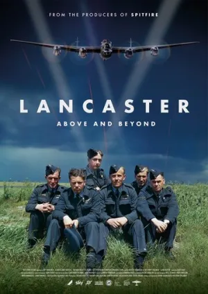 Ланкастер / Lancaster / 2022 / ЛО (Pazl Voice), СТ / BDRip (1080p) [6.63 ГБ]