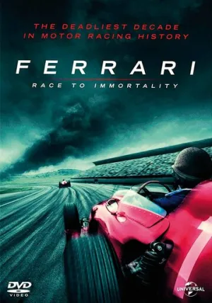 Ferrari: Гонка за бессмертие / Ferrari: Race to Immortality / 2017 / ЛД, ЛО, СТ / BDRip (1080p) [6.89 ГБ]
