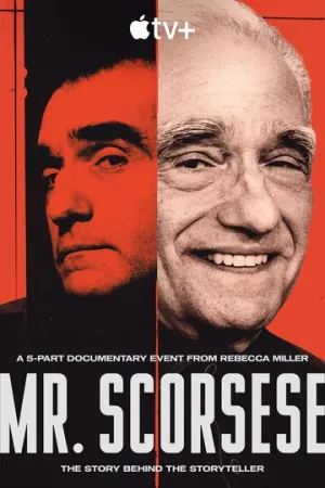 Мистер Скорсезе (1 сезон: 1-5 серии из 5) / Mr. Scorsese / 2025 / ДБ (Dragon Money Studio) / WEB-DL (1080p) [20.3 ГБ]