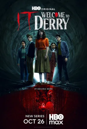 Оно: Добро пожаловать в Дерри (1 сезон: 1-8 серии из 8) / It: Welcome to Derry / 2025 / ДБ, 6 x ПМ, ПД, АП, ЛМ, СТ / 4K, HEVC, SDR / WEB-DL (2160p) [72.34 ГБ]