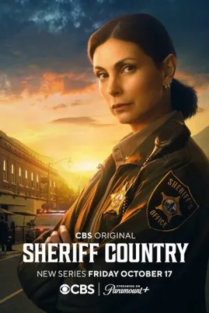 Шериф округа (1 сезон: 1-9 серии из 20) / Sheriff Country / 2025 / ЛМ (LE-Production) / WEB-DLRip [5.75 ГБ]