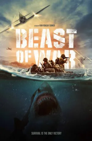 Зверь войны / Beast of War / 2025 / ПМ, СТ / BDRip (720p) [3.84 ГБ]