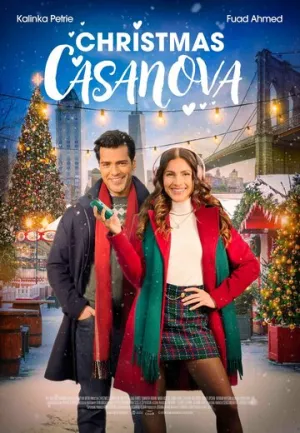 Рождественский Казанова / Christmas Casanova / 2023 / ПМ / WEB-DL (1080p) [5.07 ГБ]
