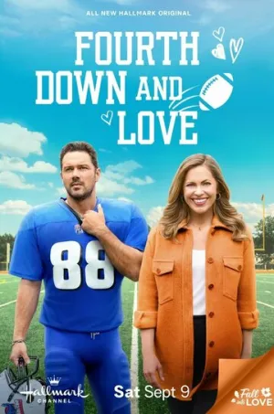 Любовь и футбол / Fourth Down and Love / 2023 / ЛМ / WEB-DL (1080p) [4.8 ГБ]