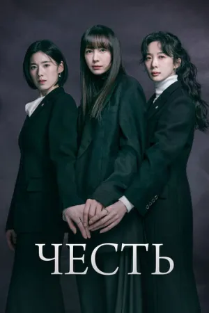 Честь (1 сезон: 1-10 серии из 12) / Aneo: geunyeodeului beopjeong (Honour) / 2026 / ЛД (SOFTBOX) / WEBRip [6.95 ГБ]