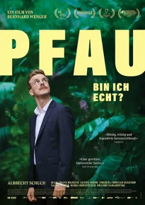 Павлин / Pfau — Bin ich echt? / 2024 / ЛО / WEB-DL (1080p) [4.47 ГБ]