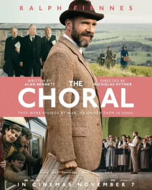 Хоровое общество / The Choral / 2025 / СТ / 4K, HEVC, HDR, HDR10+, Dolby Vision P8 / WEB-DL (2160p) [19.31 ГБ]