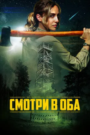 Смотри в оба / Lookout / 2025 / ДБ, СТ / BDRip (AVC) [1.36 ГБ]