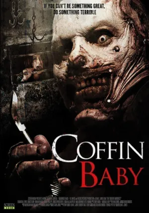 Кошмар дома на холмах 2 / Toolbox Murders 2: Coffin Baby (Coffin Baby) / 2013 / ЛД / BDRip (1080p) [6.92 ГБ]