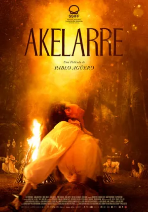 Акеларре / Akelarre (Coven of Sisters) / 2020 / ЛО, СТ / BDRip (720p) [5.88 ГБ]