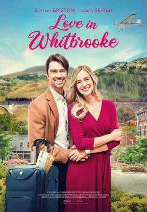 Любовь в Уитбруке / Love in Whitbrooke / 2021 / ДБ / WEB-DL (1080p) [5.91 ГБ]